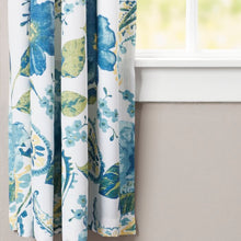 Load image into Gallery viewer, Merion Polyester Room Darkening Curtain Pair (Set of 2)
