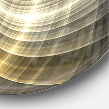 Load image into Gallery viewer, Medium Metal Wall Clock
