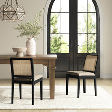 Load image into Gallery viewer, SET OF 2 Mexborough Cotton Side Chair
