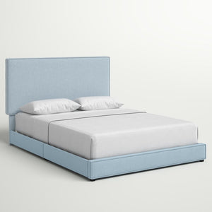 Blue Sky Myra Upholstered Bed, Queen