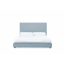 Load image into Gallery viewer, Blue Sky Myra Upholstered Bed, Queen

