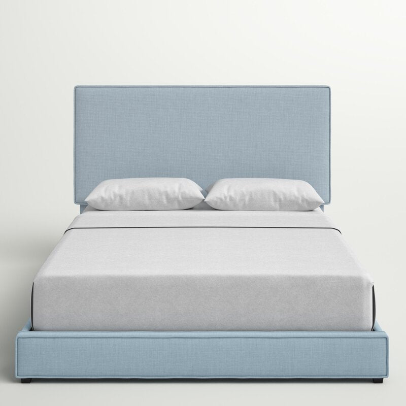 Blue Sky Myra Upholstered Bed, Queen