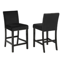 Load image into Gallery viewer, Nadiyah 26'' Counter Stool (Set of 2)
