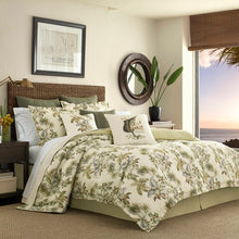 Load image into Gallery viewer, Cal. King Comforter + 3 Additional Pieces Nador 100% Cotton Comforter Set
