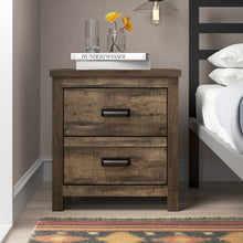 Load image into Gallery viewer, Nashville Manufactured Wood Nightstand
