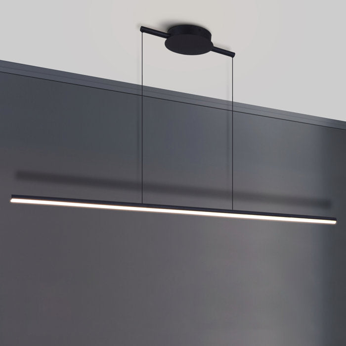 Neculina 1 - Light LED Kitchen Island Pendant