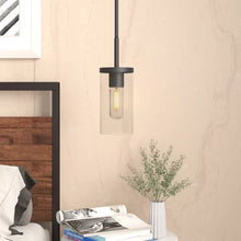 Load image into Gallery viewer, New Fairfield 1 - Light Single Cylinder Pendant
