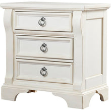 Load image into Gallery viewer, Nott 3 Drawer Nightstand
