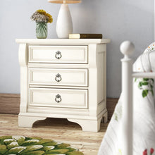 Load image into Gallery viewer, Nott 3 Drawer Nightstand
