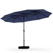 Load image into Gallery viewer, Nyasia Rectangular Market Umbrella
