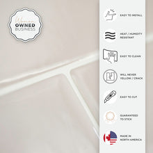 Load image into Gallery viewer, Oslo Gel Peel &amp; Stick Mosaic Tile (Set of 13)
