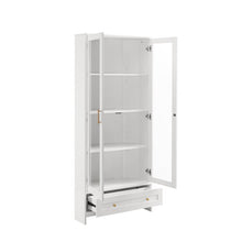 Load image into Gallery viewer, Otley Tall 2 - Door Corner Accent Cabinet
