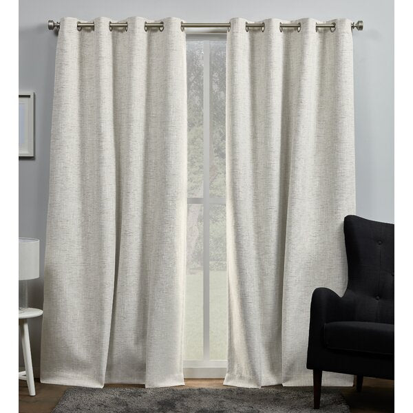 Palni Polyester Max Blackout Curtain Pair (Set of 2)