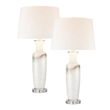 Load image into Gallery viewer, Stone Table Lamp (Set of 2)

