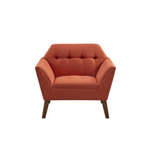 Load image into Gallery viewer, Petrin Modern Button Tufted Lounge Chair
