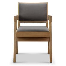 Load image into Gallery viewer, Manon Mid Century Cane Armchair
