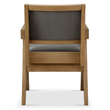 Load image into Gallery viewer, Manon Mid Century Cane Armchair
