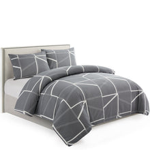 Load image into Gallery viewer, King Pilla Rayon Duvet Cover Set
