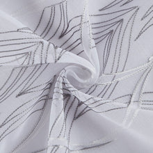 Load image into Gallery viewer, Polyester Sheer Curtains / Drapes Pair (Set of 2)
