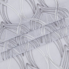 Load image into Gallery viewer, Polyester Sheer Curtains / Drapes Pair (Set of 2)

