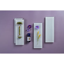 Load image into Gallery viewer, Premium Hand Painted 3&quot; x 9&quot; Straight Edge Glass Subway 27 Tile
