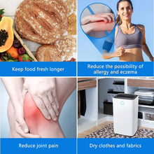 Load image into Gallery viewer, 30 Pints per Day Console Dehumidifier for Rooms up
