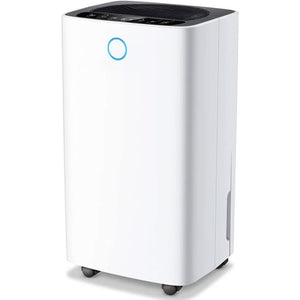 30 Pints per Day Console Dehumidifier for Rooms up