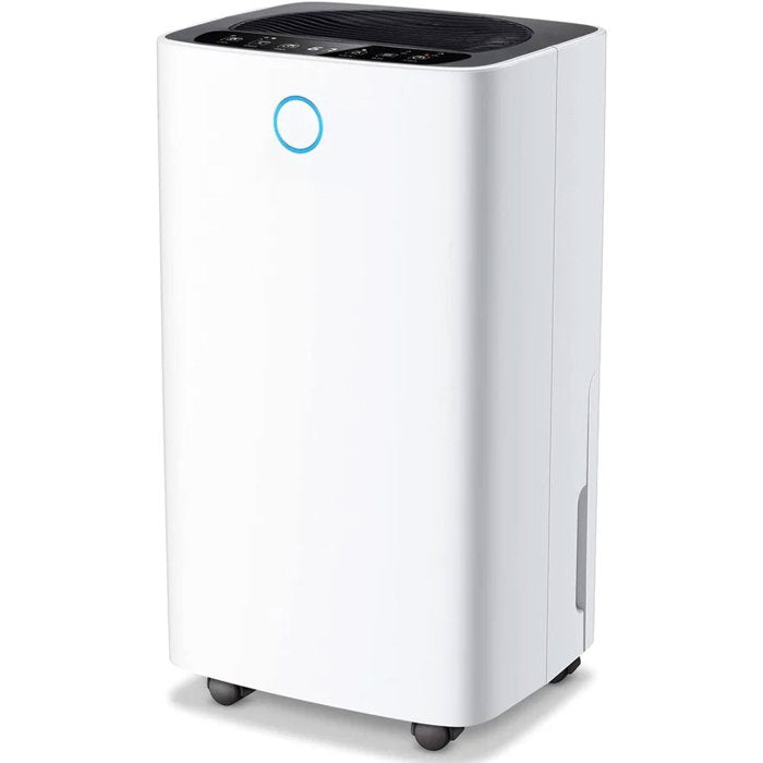 30 Pints per Day Console Dehumidifier for Rooms up
