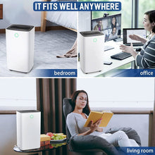 Load image into Gallery viewer, 30 Pints per Day Console Dehumidifier for Rooms up
