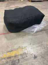 Load image into Gallery viewer, Nestle Vegan Leather Chair Ottoman
