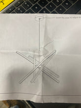 Load image into Gallery viewer, Zhangjing3 3 - Light Dimmable LED Sputnik Sphere Chandelier
