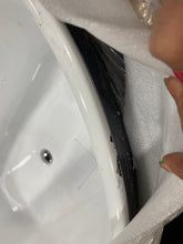 Load image into Gallery viewer, Mermaid Free Standing Acrylic Soaking Tub with Center Drain, Drain Assembly, and Overflow
