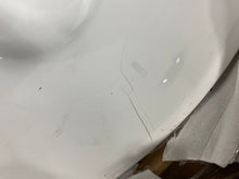 Load image into Gallery viewer, Mermaid Free Standing Acrylic Soaking Tub with Center Drain, Drain Assembly, and Overflow
