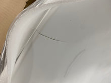 Load image into Gallery viewer, Mermaid Free Standing Acrylic Soaking Tub with Center Drain, Drain Assembly, and Overflow
