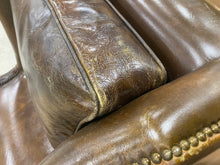 Load image into Gallery viewer, Colyer Leather Armchair
