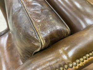 Colyer Leather Armchair