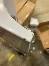 Load image into Gallery viewer, Sheetz 27.9&#39;&#39; Wide 5 - Hook Wall Mounted Coat Rack in White/Satin Nickel
