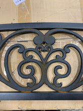 Load image into Gallery viewer, Jean Metal Outdoor Bench
