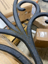 Load image into Gallery viewer, Jean Metal Outdoor Bench
