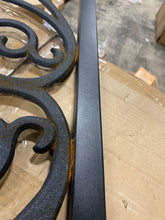 Load image into Gallery viewer, Jean Metal Outdoor Bench
