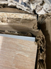 Load image into Gallery viewer, Sapphire Oak/White Musselwhite 63&#39;&#39; Media Console
