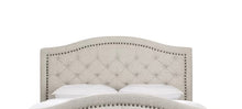 Load image into Gallery viewer, Queen Petersfield Upholstered Headboard
