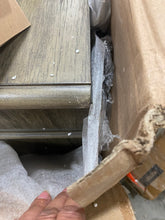 Load image into Gallery viewer, Easton Solid + Manufactured Wood Nightstand
