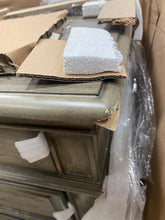 Load image into Gallery viewer, Easton Solid + Manufactured Wood Nightstand
