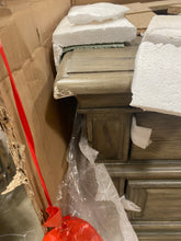 Load image into Gallery viewer, Easton Solid + Manufactured Wood Nightstand
