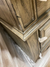 Load image into Gallery viewer, Easton Solid + Manufactured Wood Nightstand
