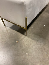 Load image into Gallery viewer, Ivor Upholstered Bench
