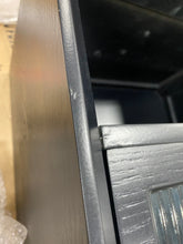 Load image into Gallery viewer, Dyamon One Drawer Nightstand with Open Shelf
