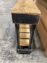 Load image into Gallery viewer, Josh Solid Wood Console Table
