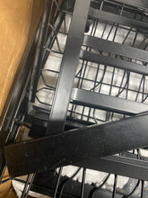 Load image into Gallery viewer, Stainless Steel Over the Sink Dish Rack
